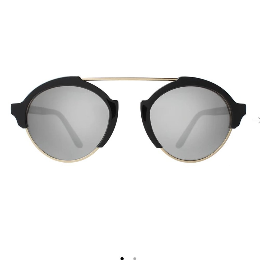 Milan III Sunglasses - Illesteva